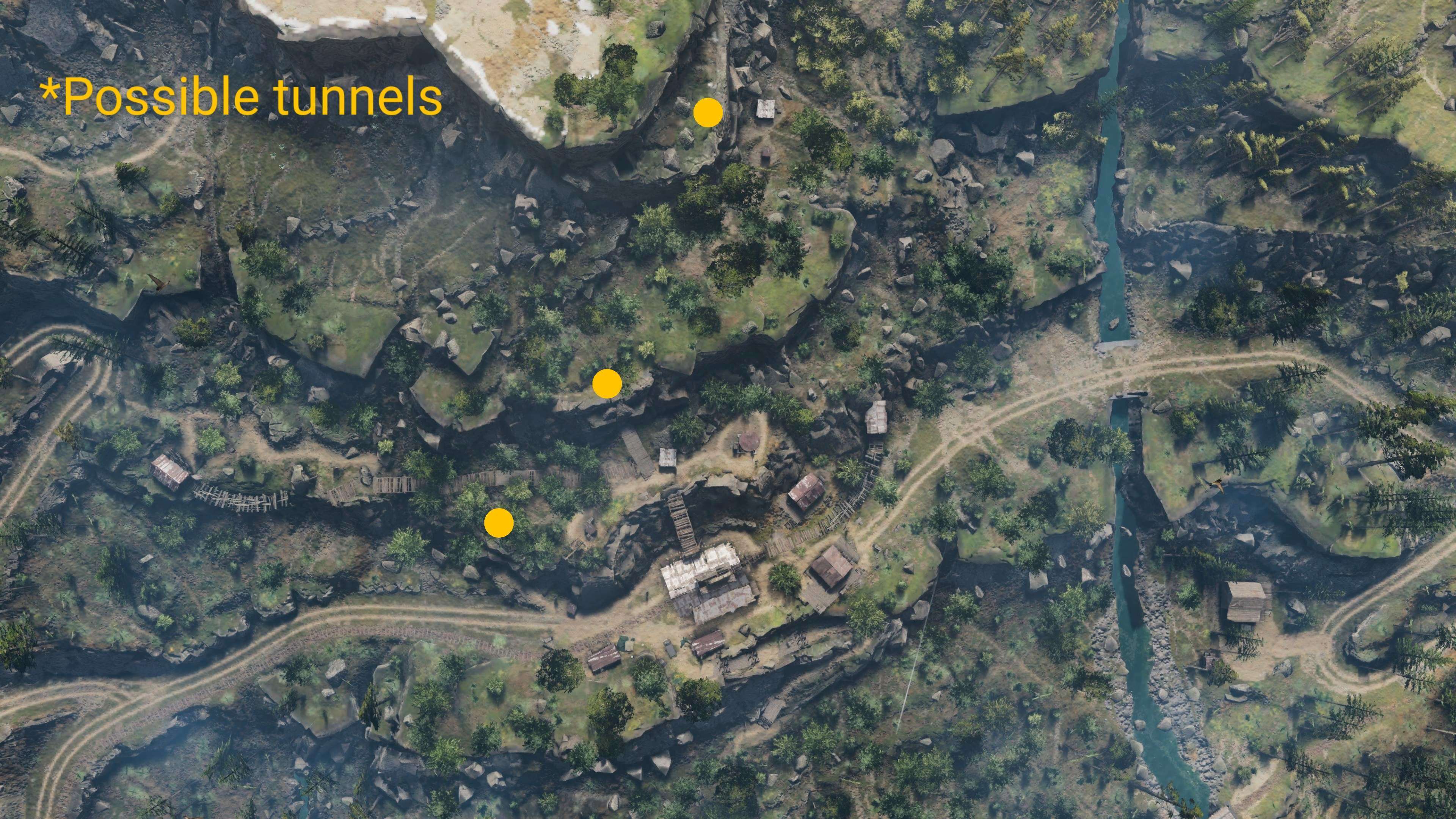 Devil Forest Gold Mine reference